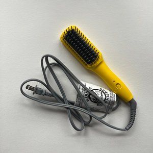 Drybar The Brush Crush Heated Straightening Brush